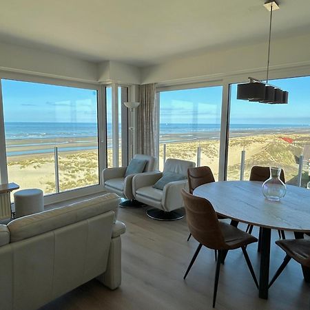 Koksijde Zeedijk Res Manh Apartment ภายนอก รูปภาพ