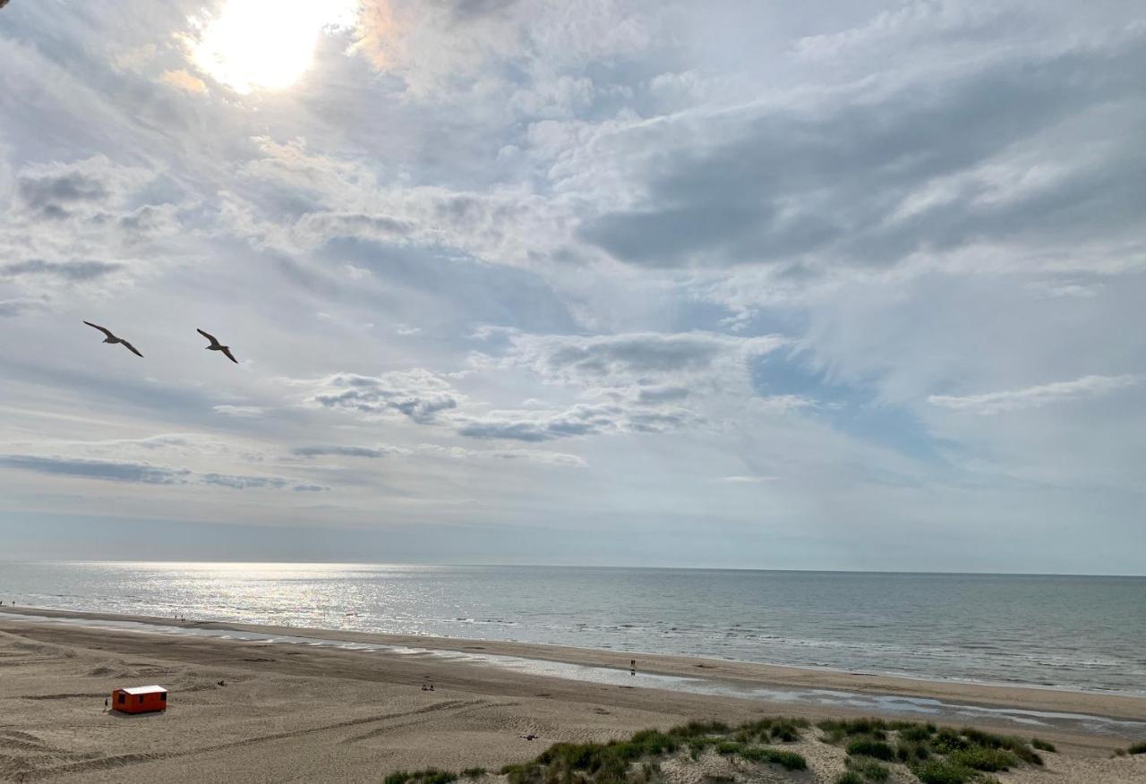 Koksijde Zeedijk Res Manh Apartment ภายนอก รูปภาพ