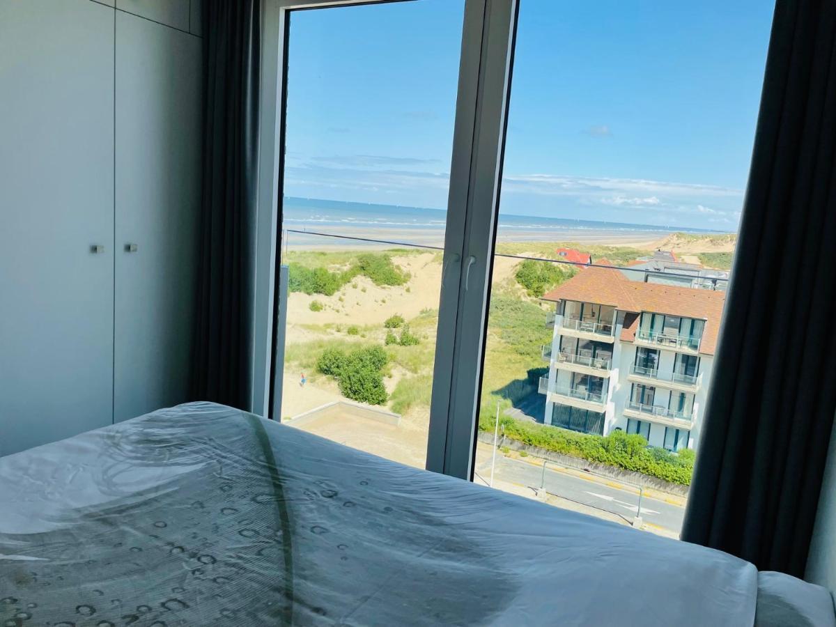 Koksijde Zeedijk Res Manh Apartment ภายนอก รูปภาพ