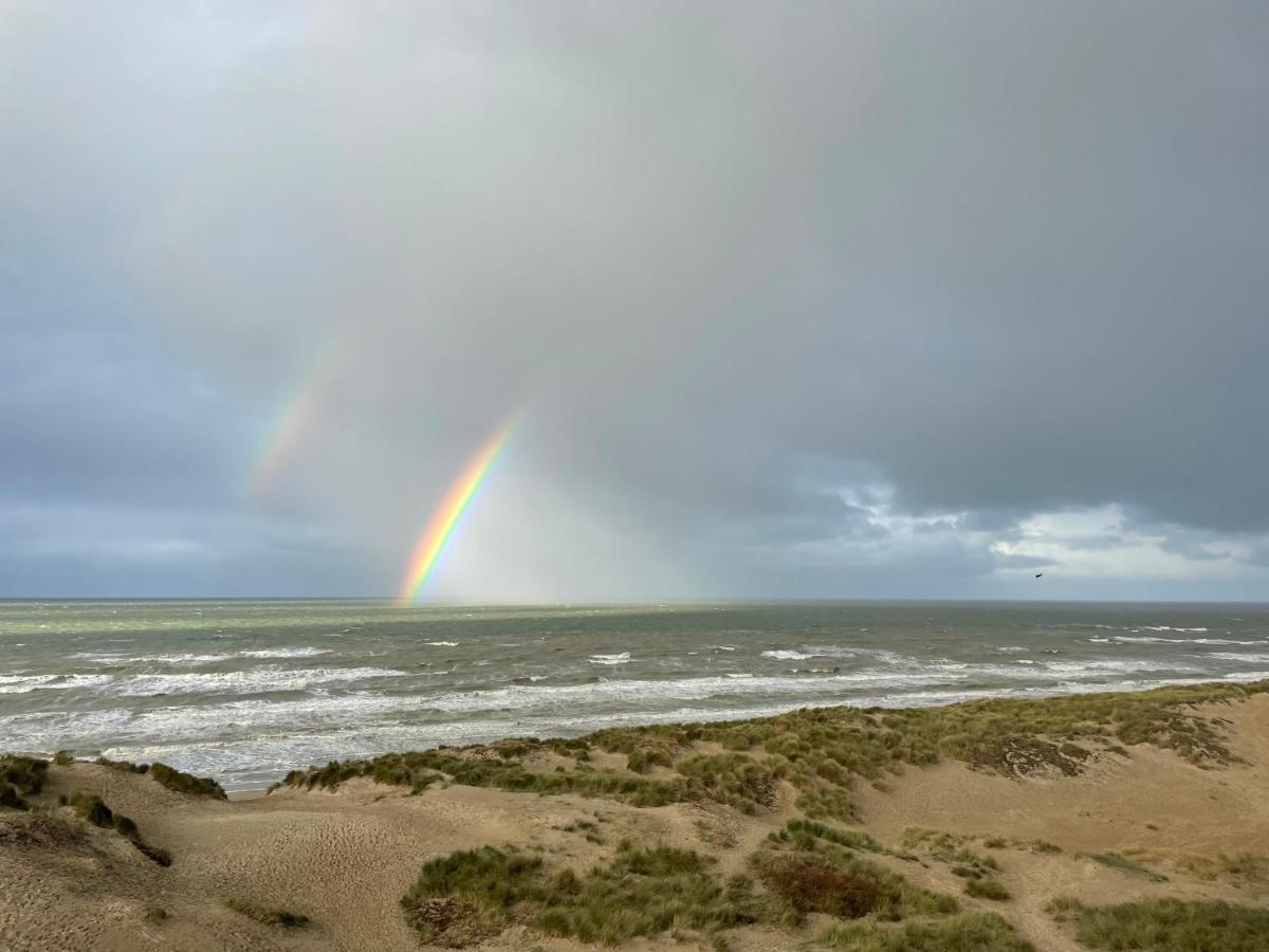Koksijde Zeedijk Res Manh Apartment ภายนอก รูปภาพ