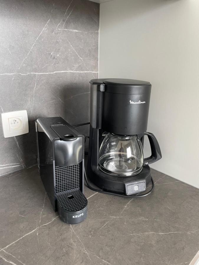 Koksijde Zeedijk Res Manh Apartment ภายนอก รูปภาพ