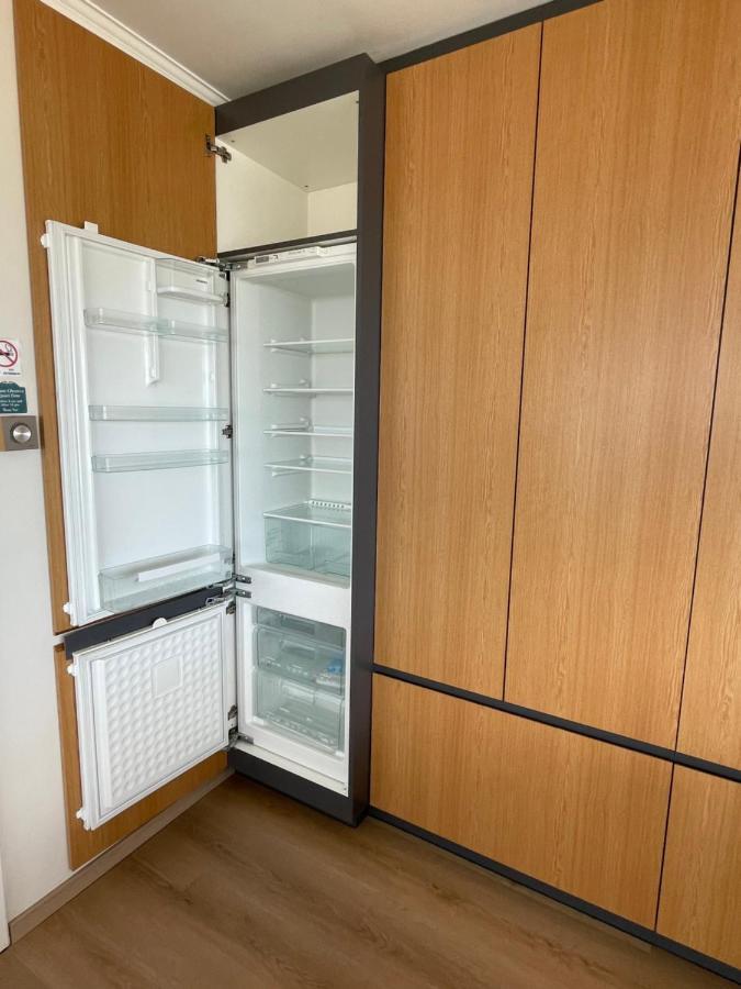 Koksijde Zeedijk Res Manh Apartment ภายนอก รูปภาพ