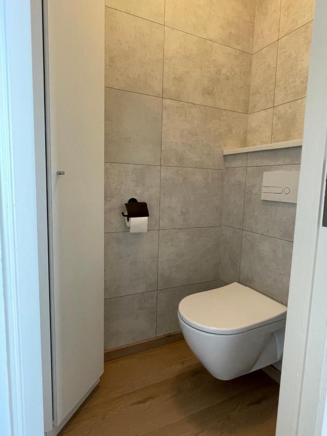 Koksijde Zeedijk Res Manh Apartment ภายนอก รูปภาพ