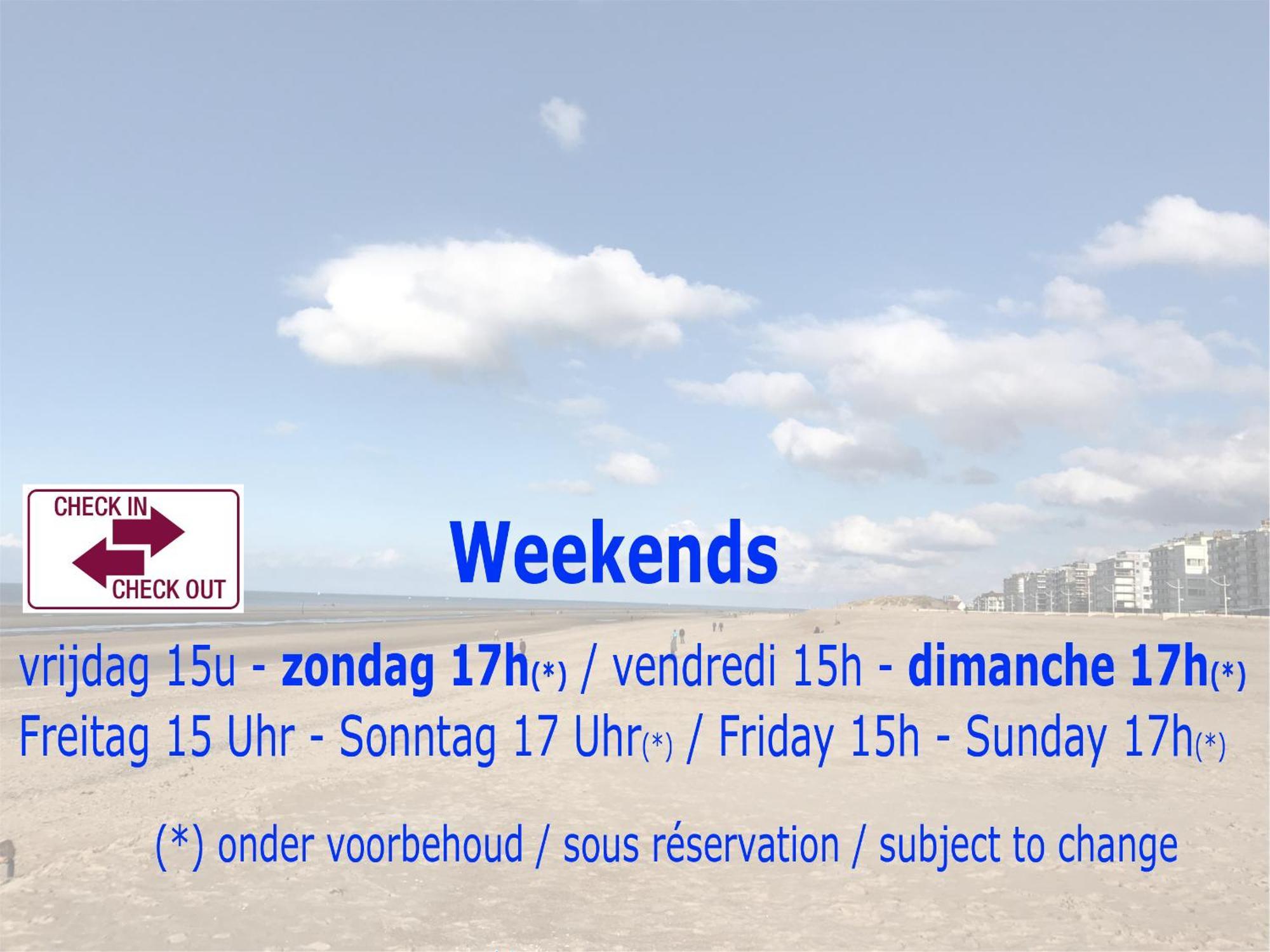 Koksijde Zeedijk Res Manh Apartment ภายนอก รูปภาพ