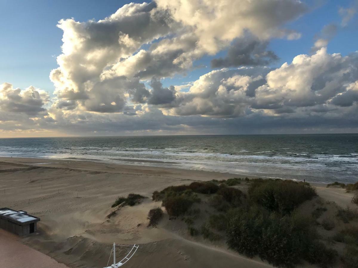 Koksijde Zeedijk Res Manh Apartment ภายนอก รูปภาพ